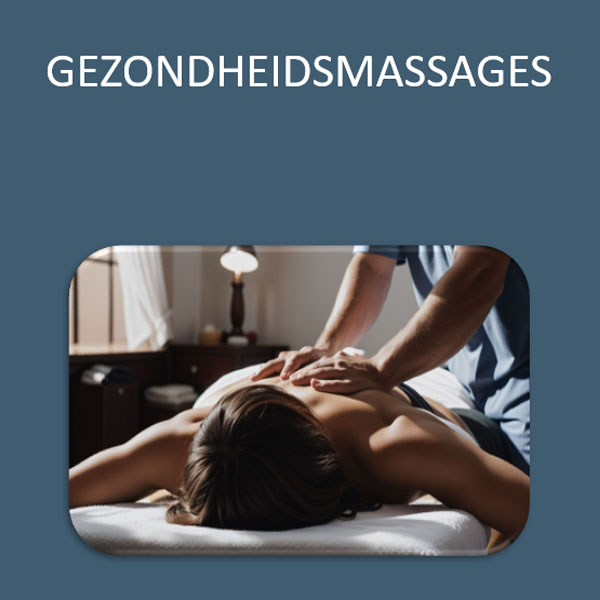 Gezondheidsmassage