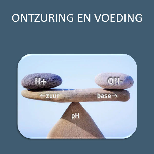 Voeding en ontzuring