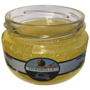 AromaJar Citronella geurpotje
